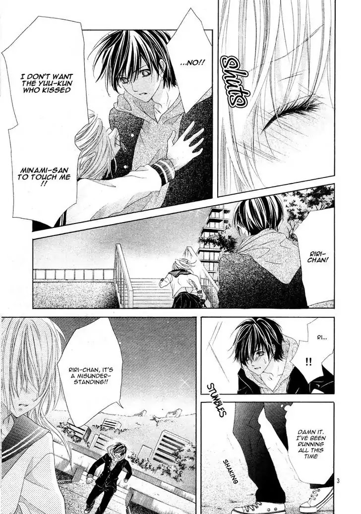 17-sai, Kiss to Dilemma Chapter 19 page 7 - Chapter 19
