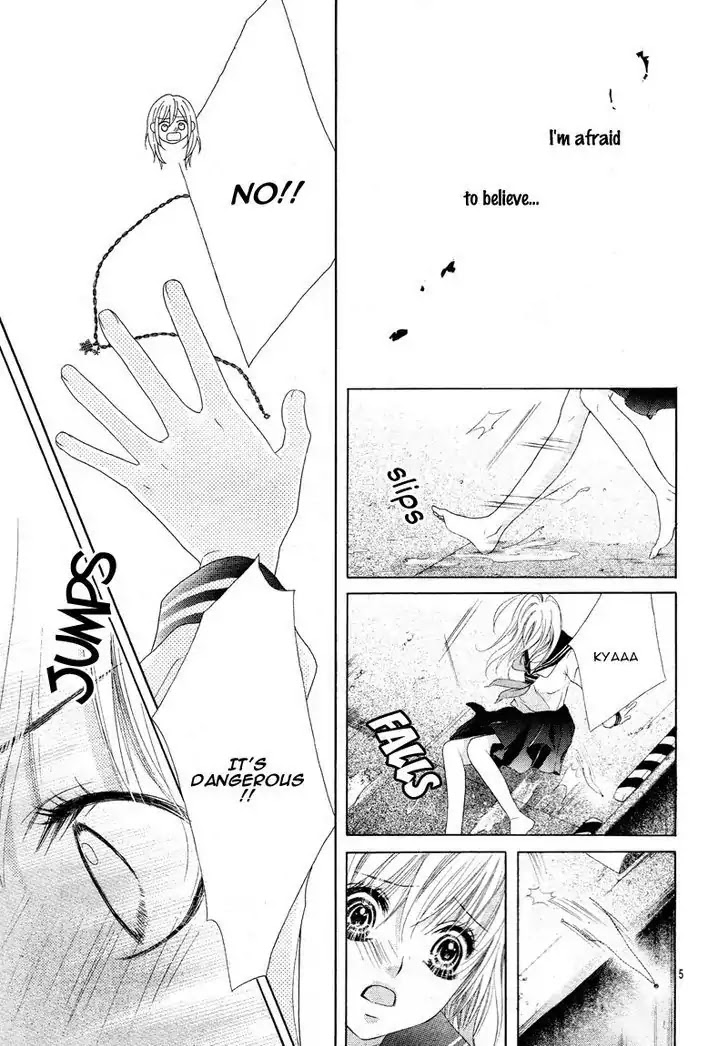17-sai, Kiss to Dilemma Chapter 19 page 9 - Chapter 19