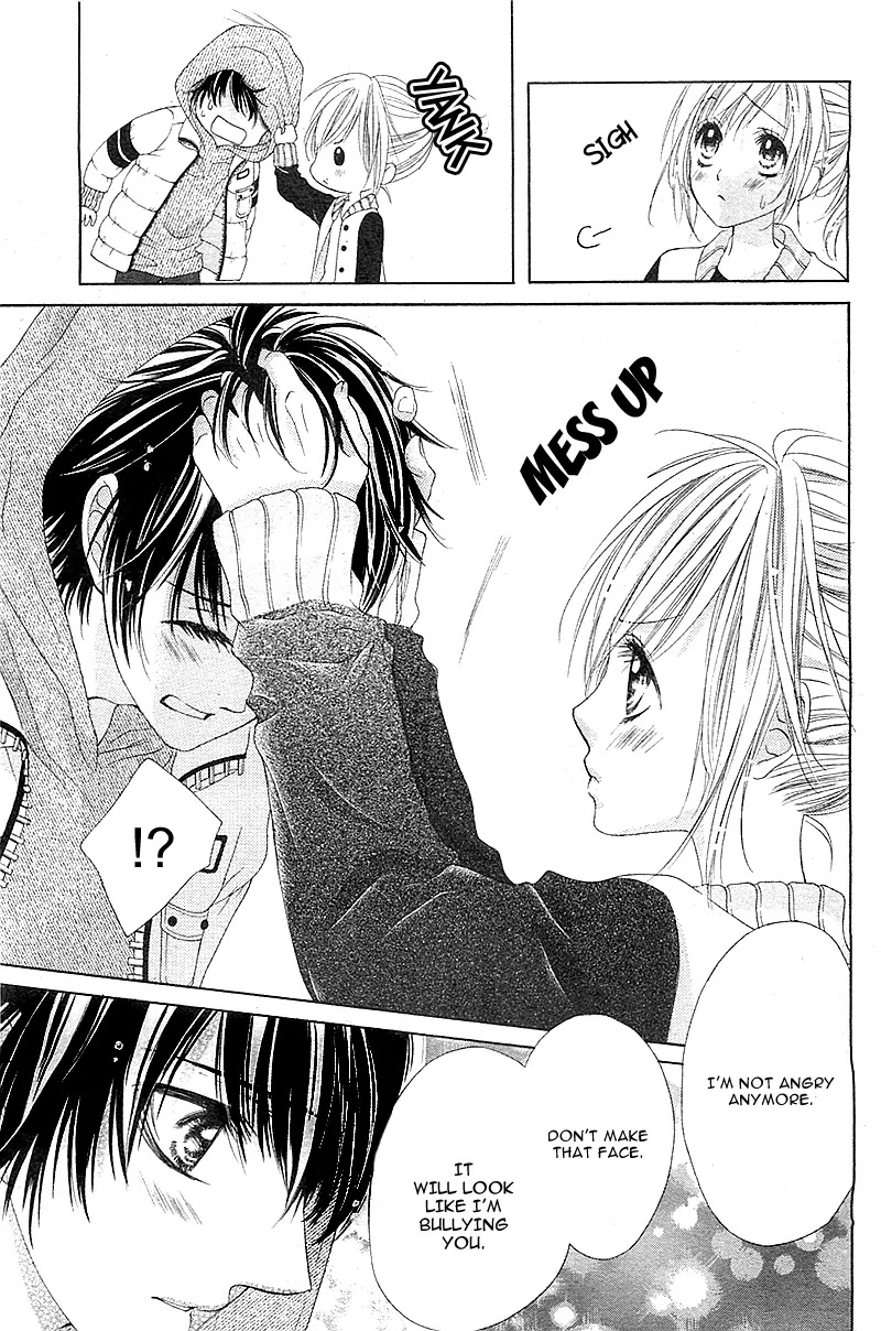 17-sai, Kiss to Dilemma Chapter 2 page 13 - Chapter 2