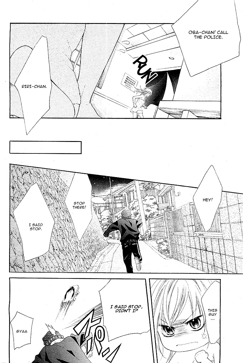 17-sai, Kiss to Dilemma Chapter 2 page 20 - Chapter 2