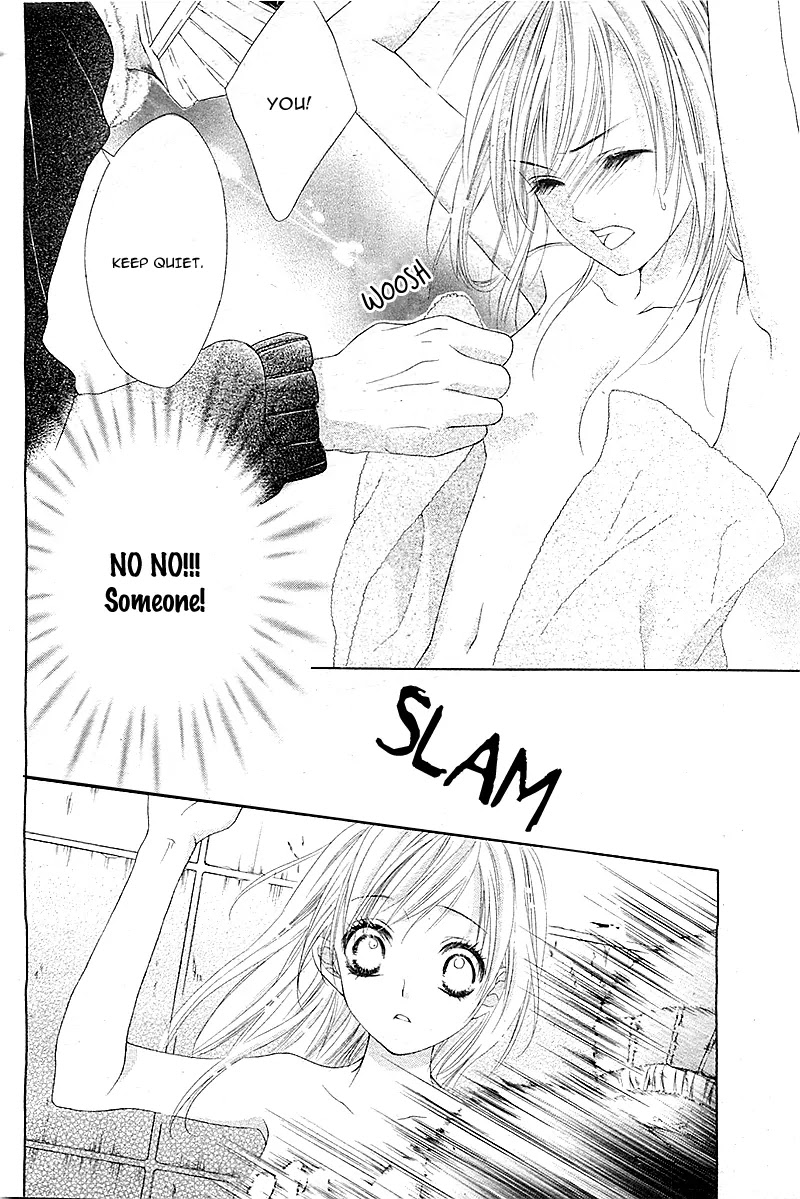17-sai, Kiss to Dilemma Chapter 2 page 22 - Chapter 2