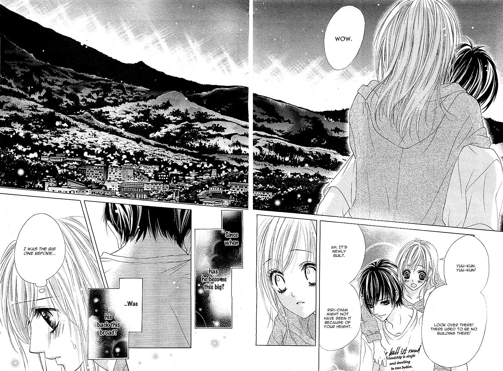 17-sai, Kiss to Dilemma Chapter 2 page 31 - Chapter 2