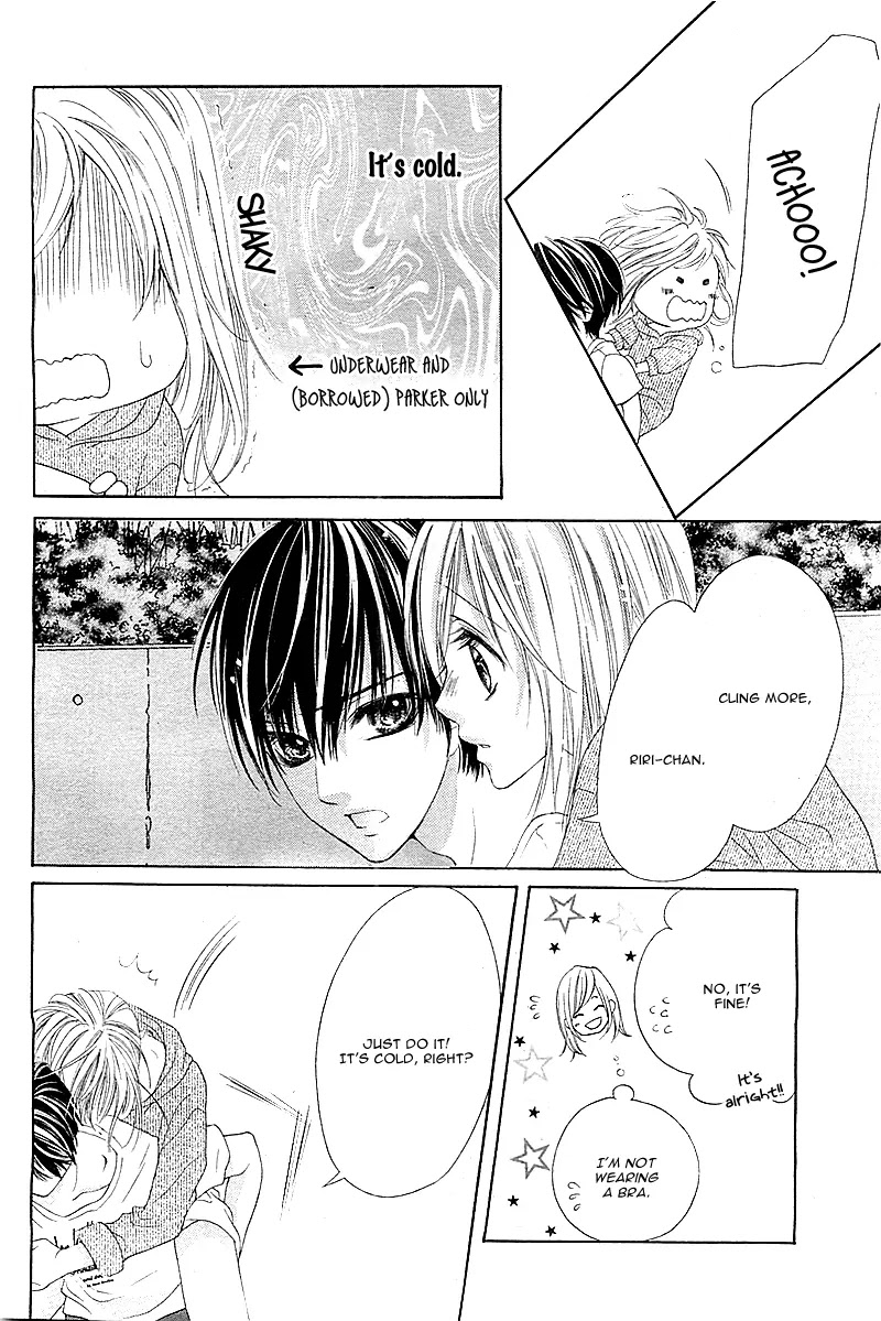 17-sai, Kiss to Dilemma Chapter 2 page 32 - Chapter 2