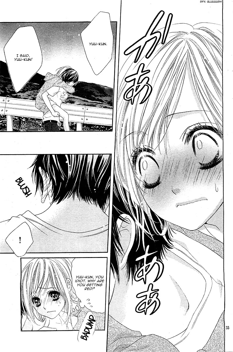 17-sai, Kiss to Dilemma Chapter 2 page 33 - Chapter 2
