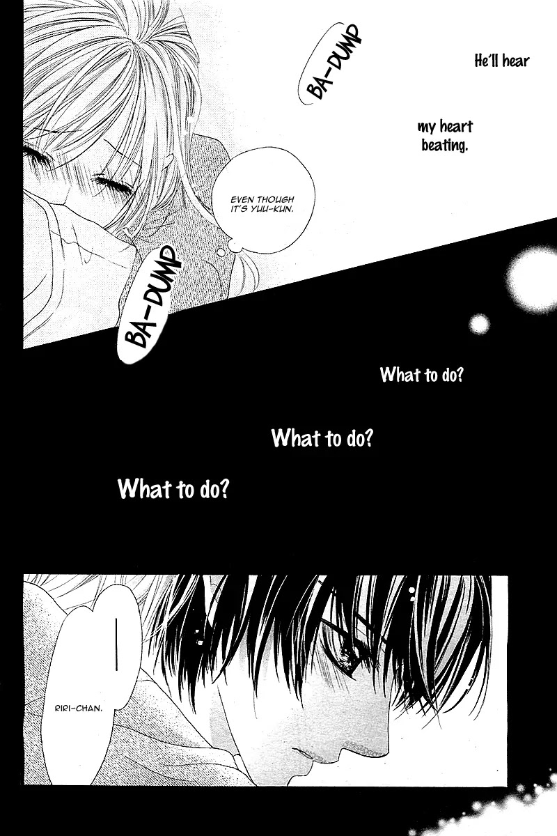 17-sai, Kiss to Dilemma Chapter 2 page 34 - Chapter 2