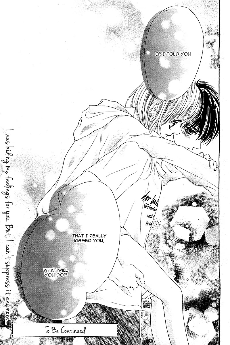 17-sai, Kiss to Dilemma Chapter 2 page 35 - Chapter 2