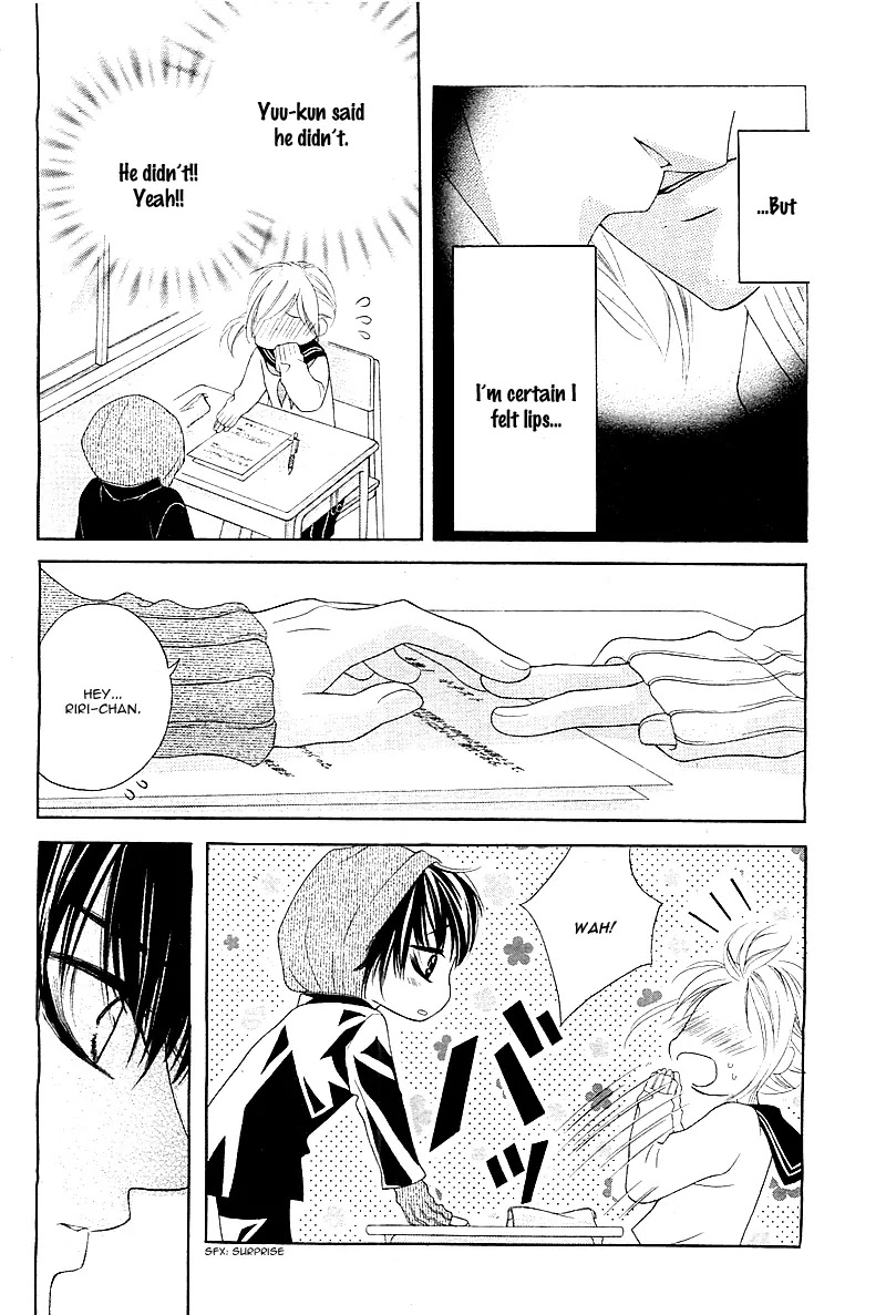 17-sai, Kiss to Dilemma Chapter 2 page 6 - Chapter 2