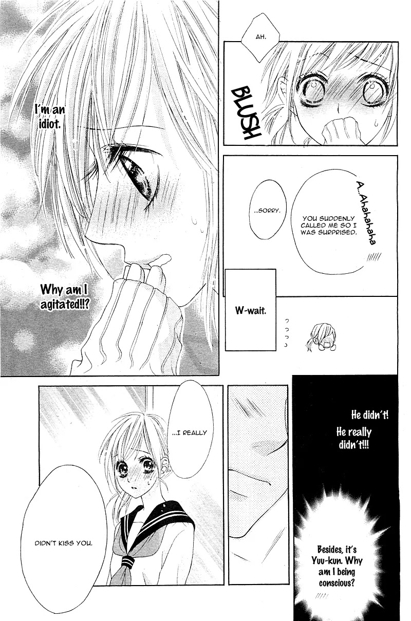 17-sai, Kiss to Dilemma Chapter 2 page 7 - Chapter 2