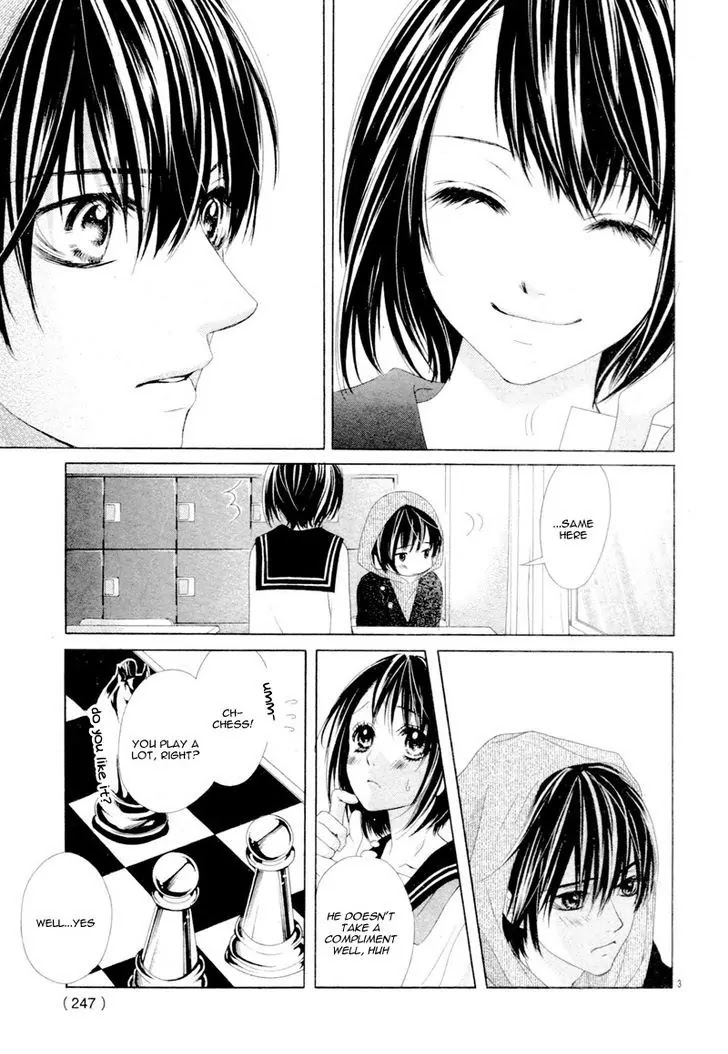 17-sai, Kiss to Dilemma Chapter 20.1 page 7 - Chapter 20.1: Extra Story 1