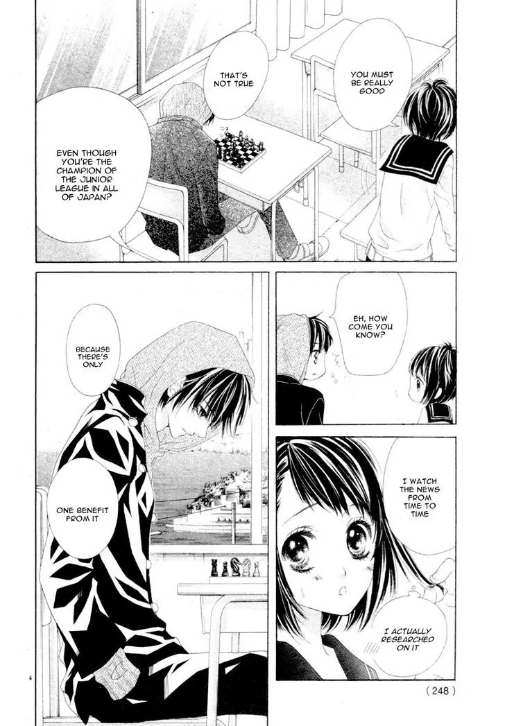 17-sai, Kiss to Dilemma Chapter 20.1 page 8 - Chapter 20.1: Extra Story 1