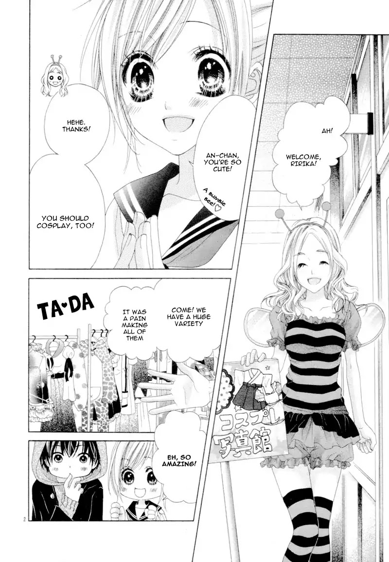 17-sai, Kiss to Dilemma Chapter 20.2 page 6 - Chapter 20.2: Extra Story 2