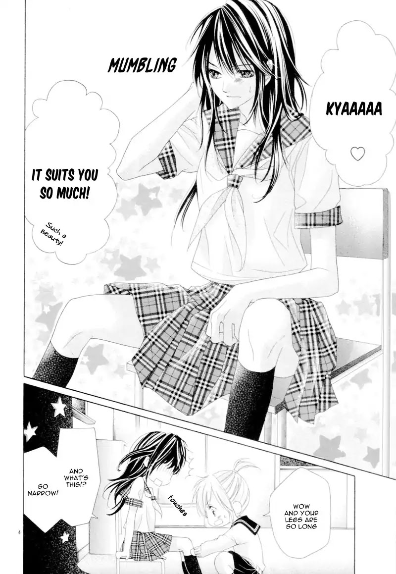 17-sai, Kiss to Dilemma Chapter 20.2 page 8 - Chapter 20.2: Extra Story 2