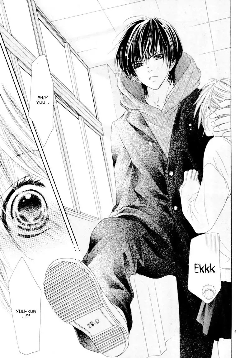 17-sai, Kiss to Dilemma Chapter 20.3 page 21 - Chapter 20.3: Extra Story 3