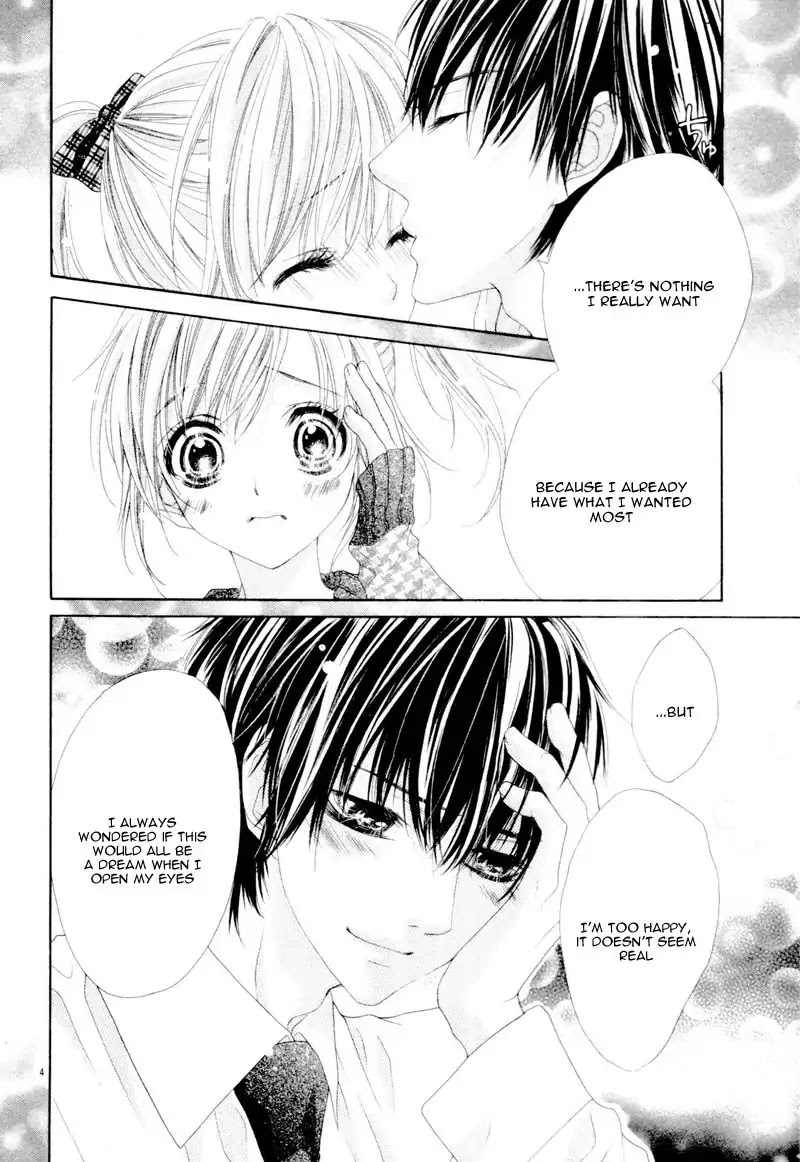 17-sai, Kiss to Dilemma Chapter 20.3 page 8 - Chapter 20.3: Extra Story 3