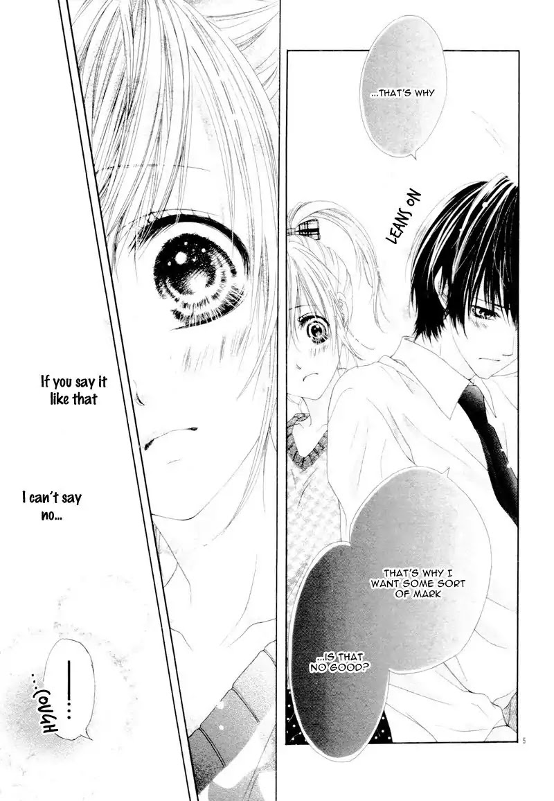 17-sai, Kiss to Dilemma Chapter 20.3 page 9 - Chapter 20.3: Extra Story 3