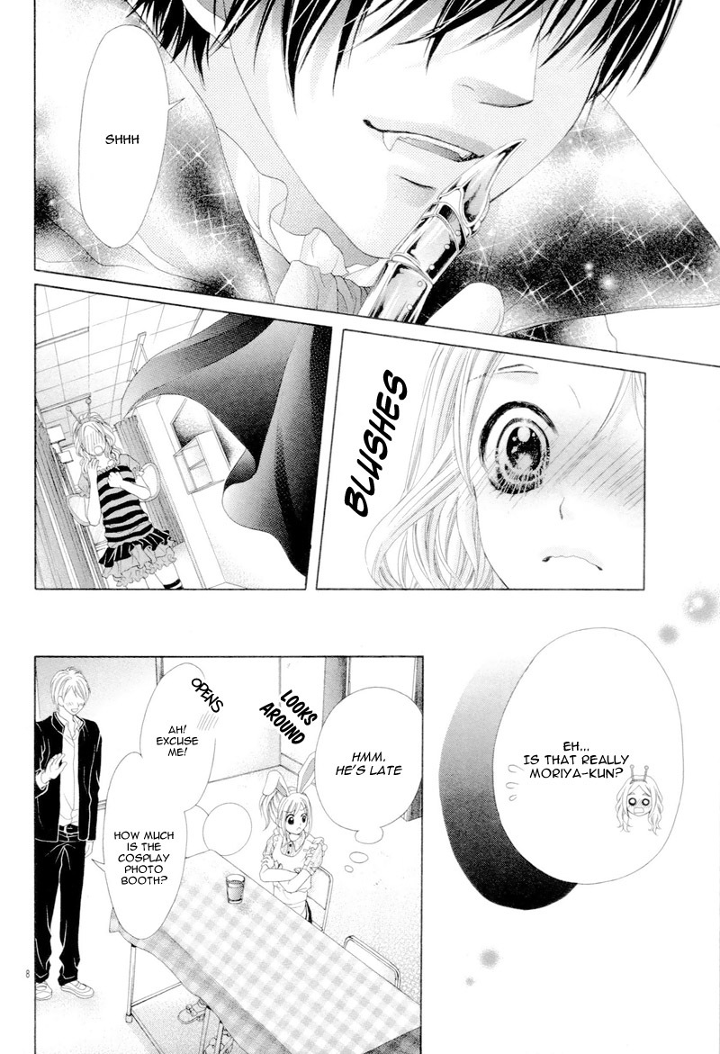 17-sai, Kiss to Dilemma Chapter 20.6 page 12 - Chapter 20.6
