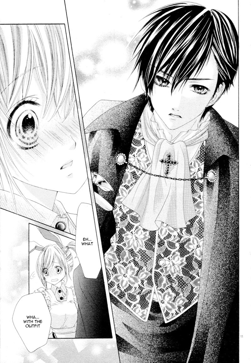 17-sai, Kiss to Dilemma Chapter 20.6 page 15 - Chapter 20.6