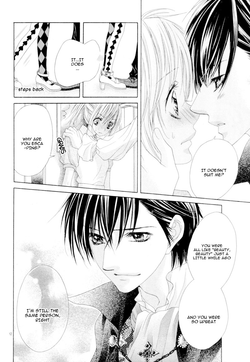 17-sai, Kiss to Dilemma Chapter 20.6 page 16 - Chapter 20.6
