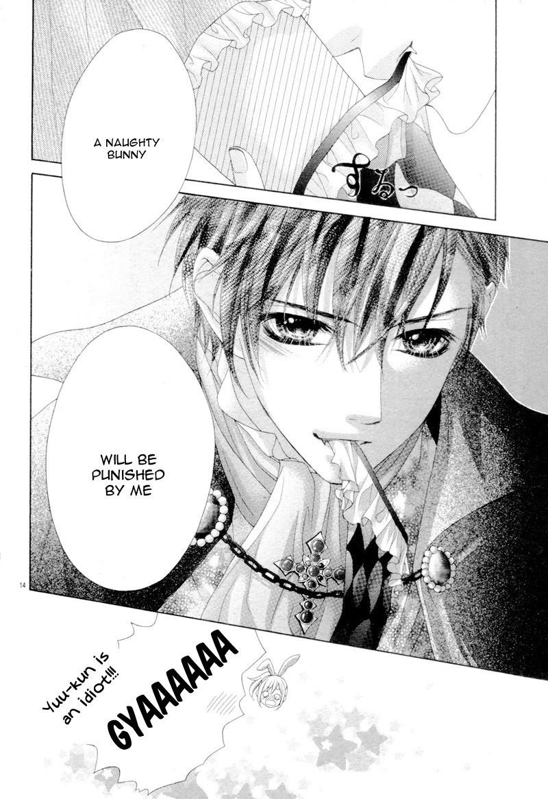 17-sai, Kiss to Dilemma Chapter 20.6 page 18 - Chapter 20.6