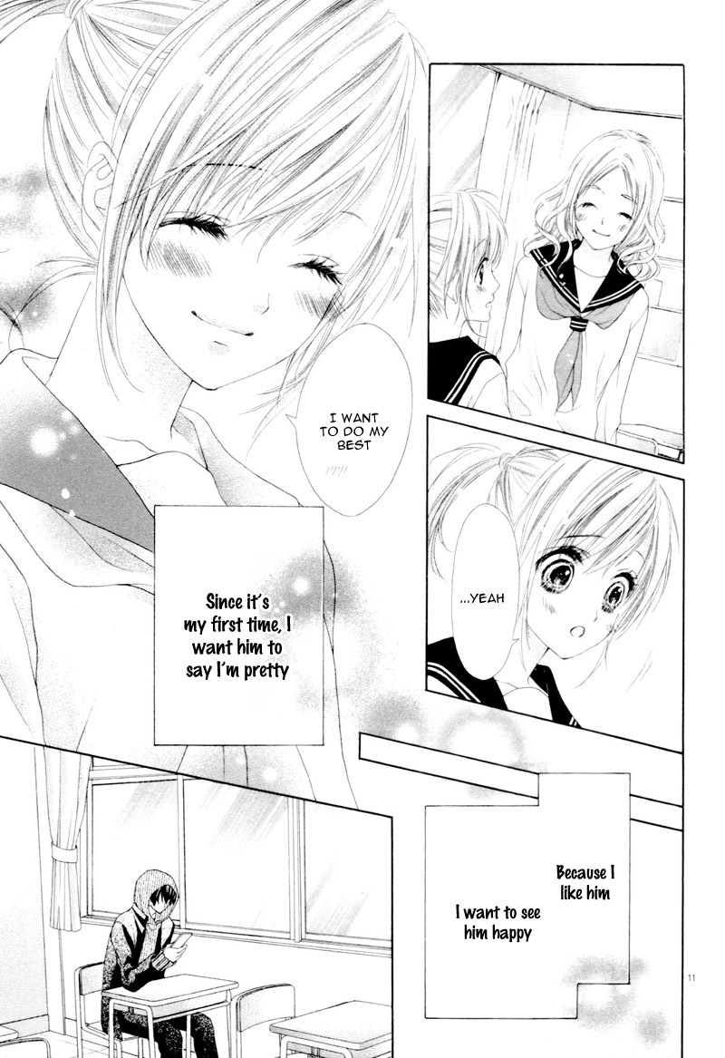 17-sai, Kiss to Dilemma Chapter 20.7 page 15 - Chapter 20.7