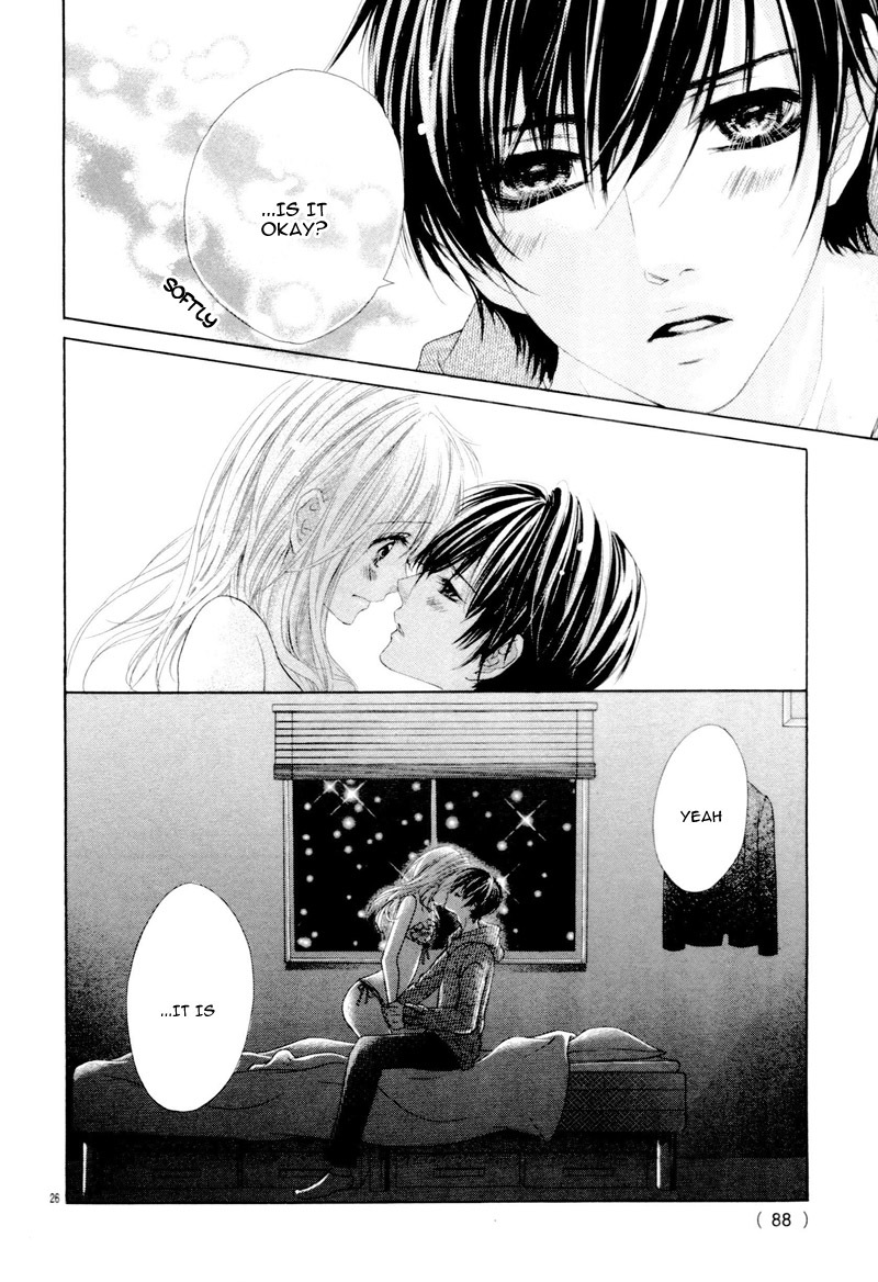 17-sai, Kiss to Dilemma Chapter 20.7 page 30 - Chapter 20.7