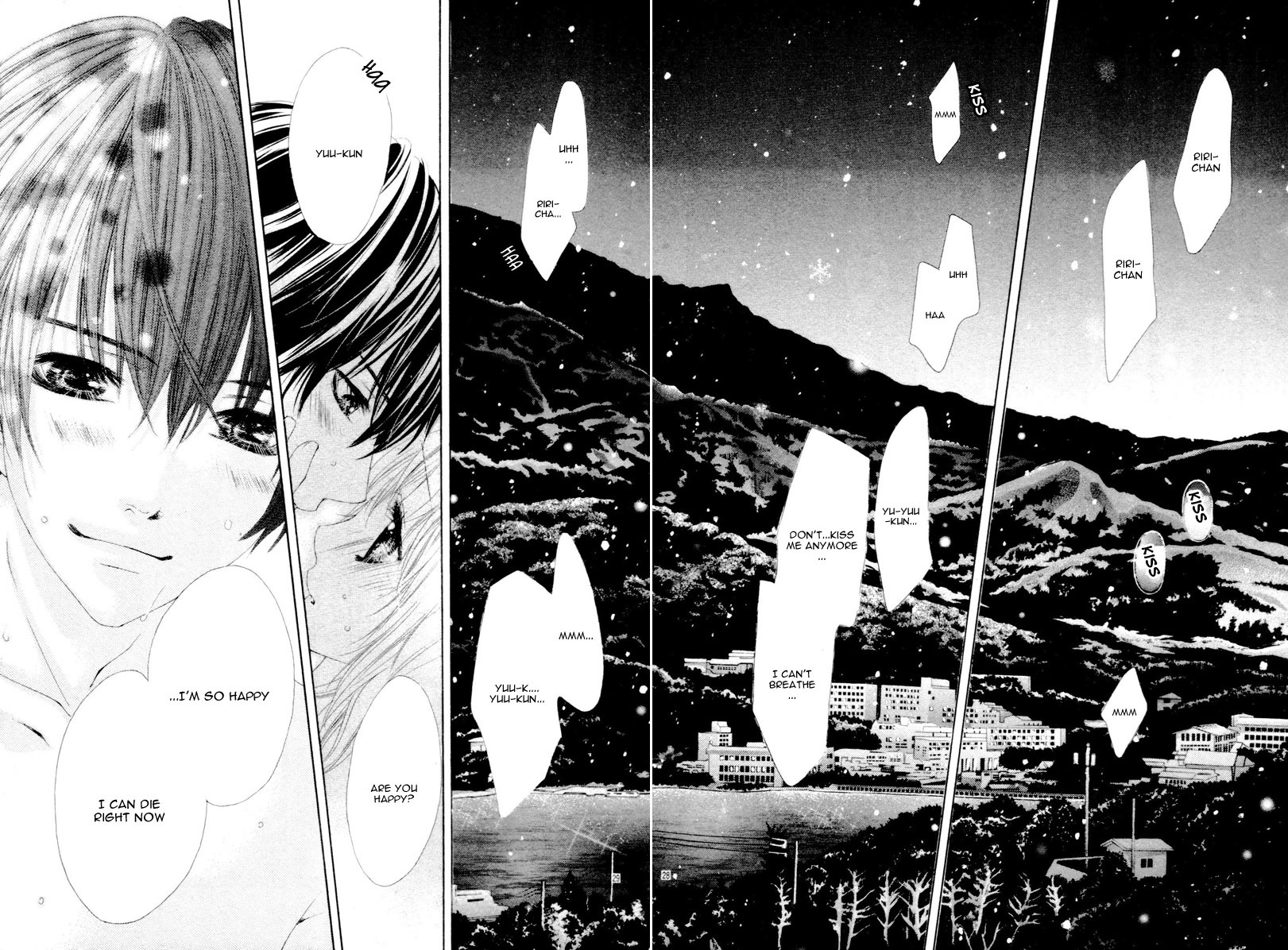 17-sai, Kiss to Dilemma Chapter 20.7 page 32 - Chapter 20.7