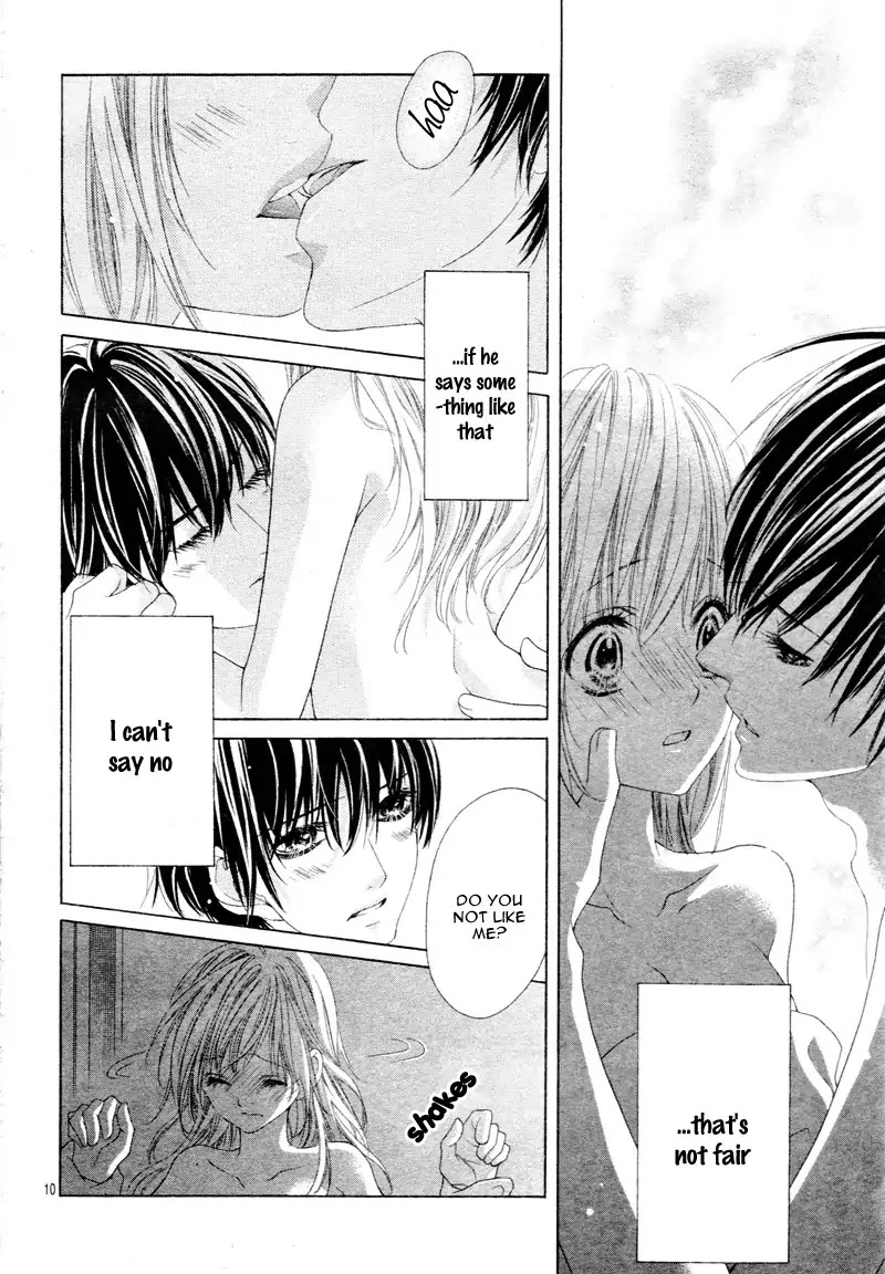 17-sai, Kiss to Dilemma Chapter 20 page 13 - Chapter 20