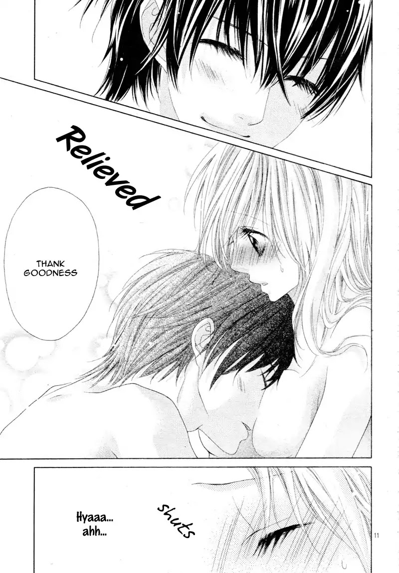17-sai, Kiss to Dilemma Chapter 20 page 14 - Chapter 20