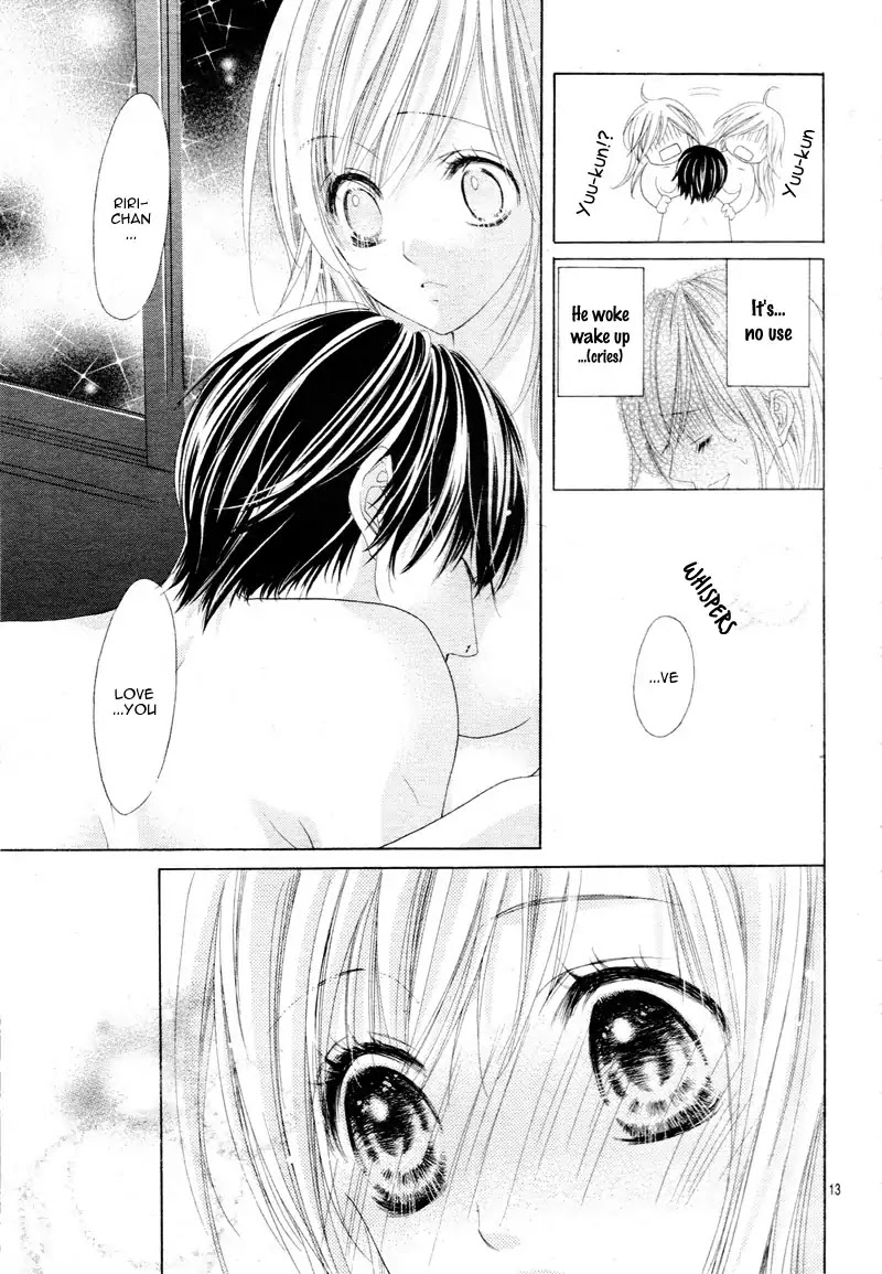 17-sai, Kiss to Dilemma Chapter 20 page 16 - Chapter 20