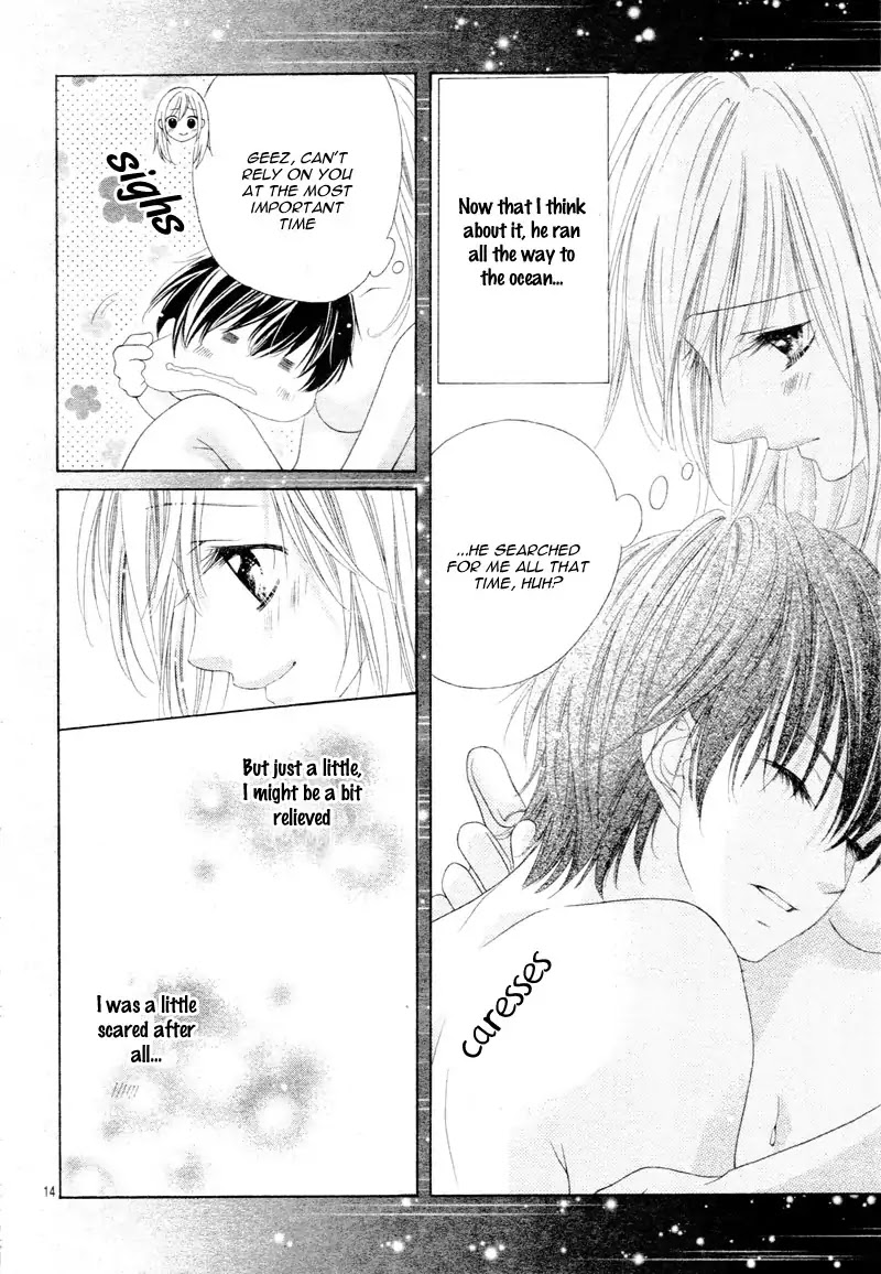 17-sai, Kiss to Dilemma Chapter 20 page 17 - Chapter 20