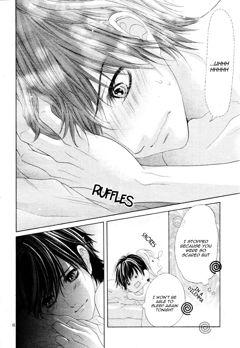 17-sai, Kiss to Dilemma Chapter 20 page 19 - Chapter 20