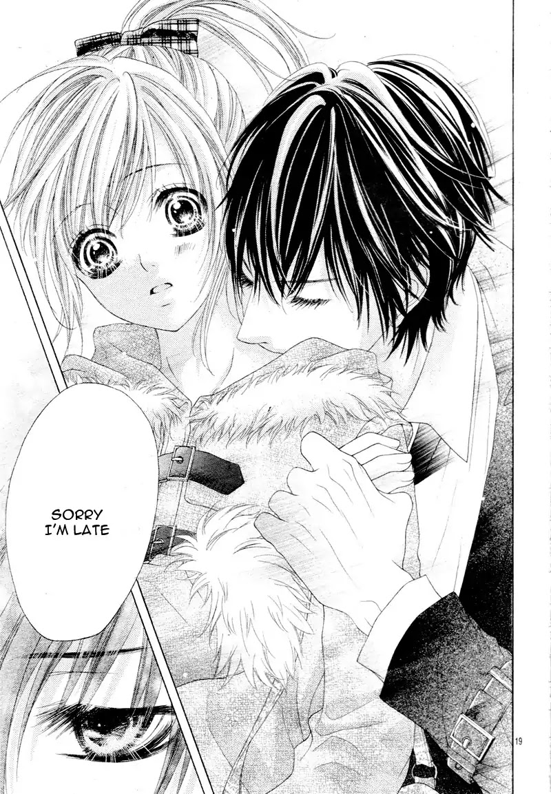 17-sai, Kiss to Dilemma Chapter 20 page 22 - Chapter 20