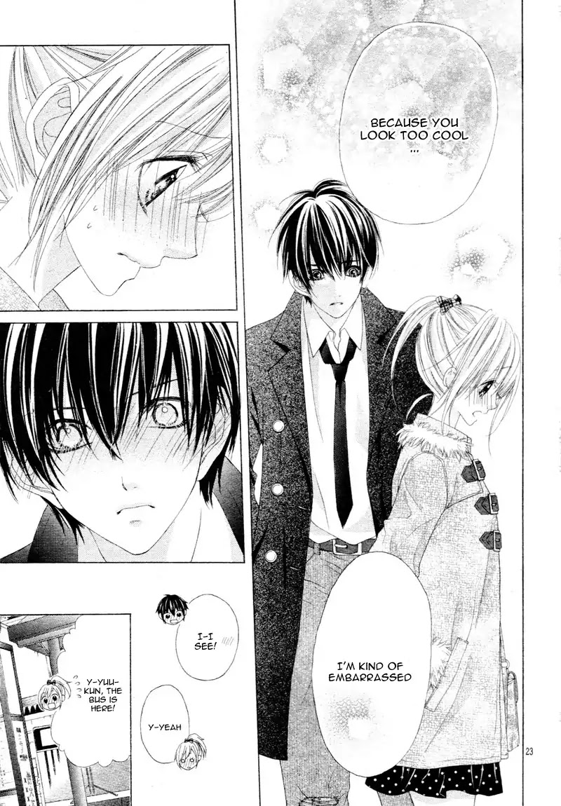 17-sai, Kiss to Dilemma Chapter 20 page 26 - Chapter 20
