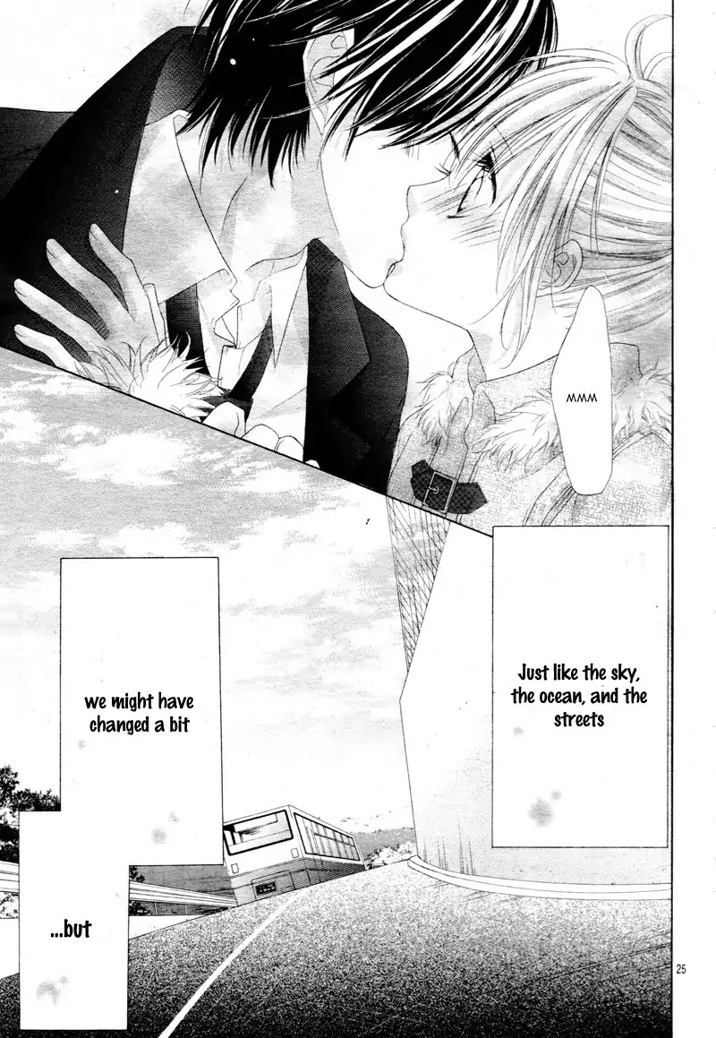 17-sai, Kiss to Dilemma Chapter 20 page 28 - Chapter 20