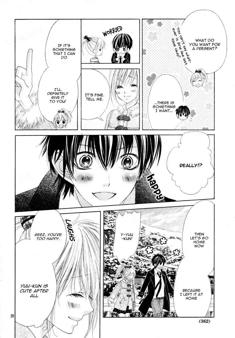 17-sai, Kiss to Dilemma Chapter 20 page 30 - Chapter 20