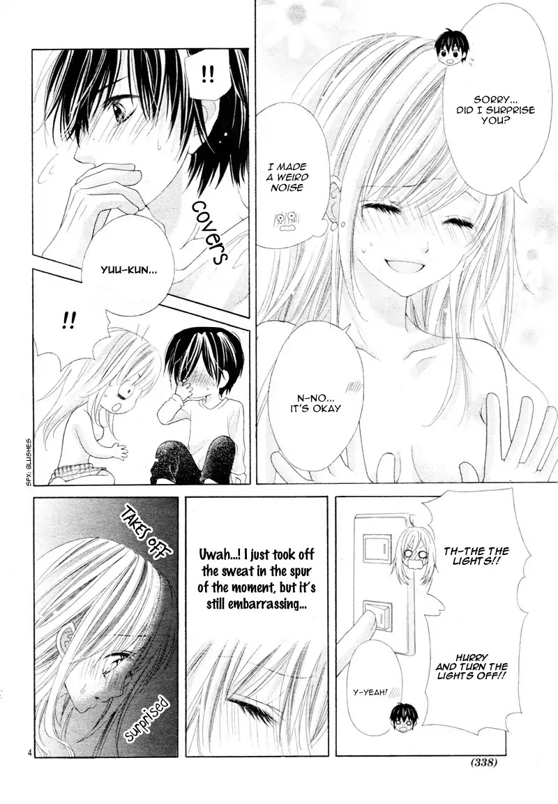 17-sai, Kiss to Dilemma Chapter 20 page 7 - Chapter 20