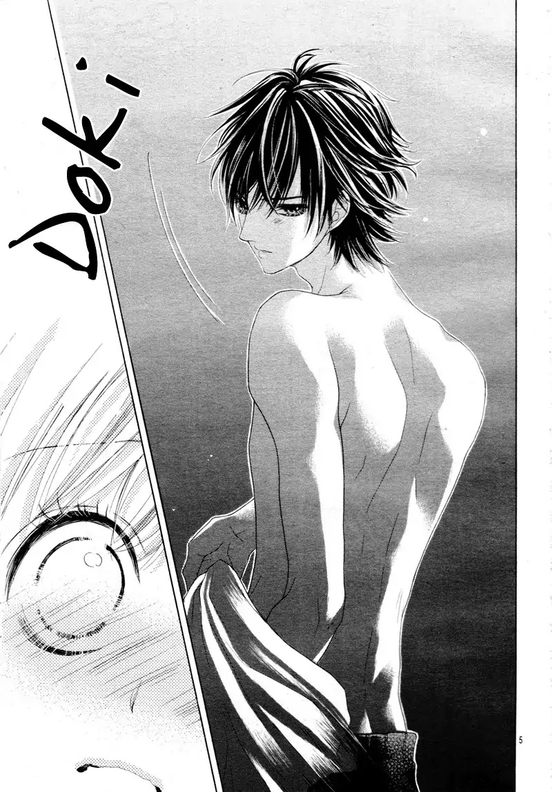 17-sai, Kiss to Dilemma Chapter 20 page 8 - Chapter 20