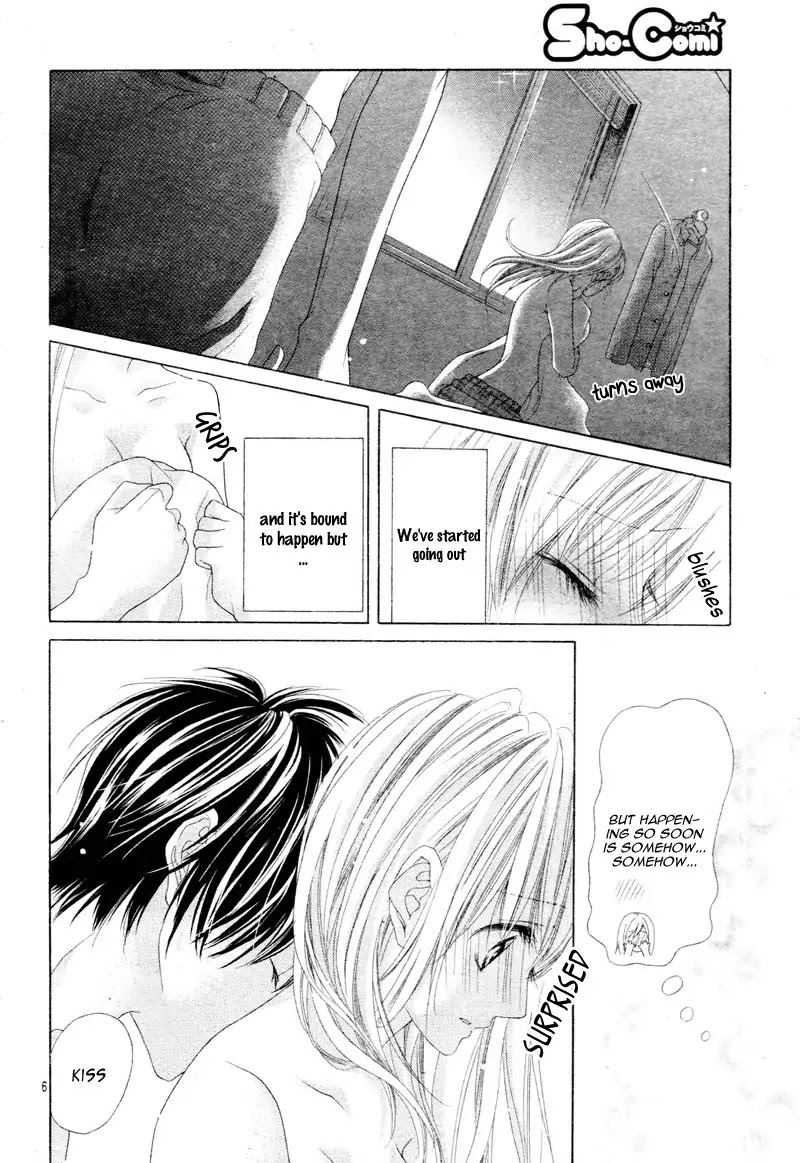 17-sai, Kiss to Dilemma Chapter 20 page 9 - Chapter 20