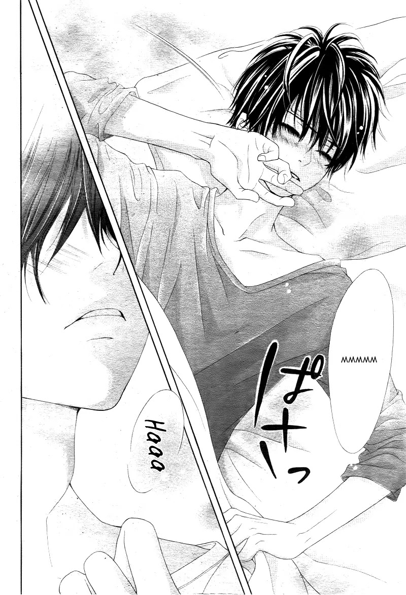 17-sai, Kiss to Dilemma Chapter 3 page 10 - Chapter 3