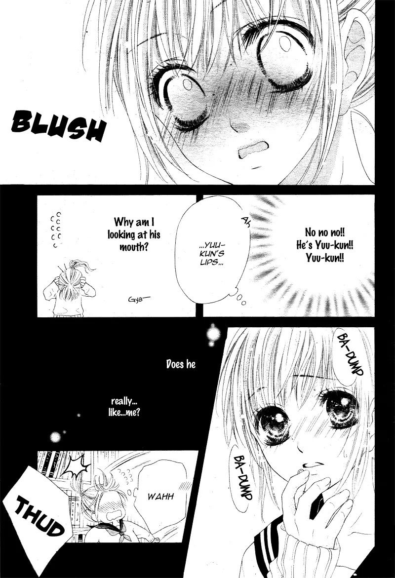 17-sai, Kiss to Dilemma Chapter 3 page 11 - Chapter 3