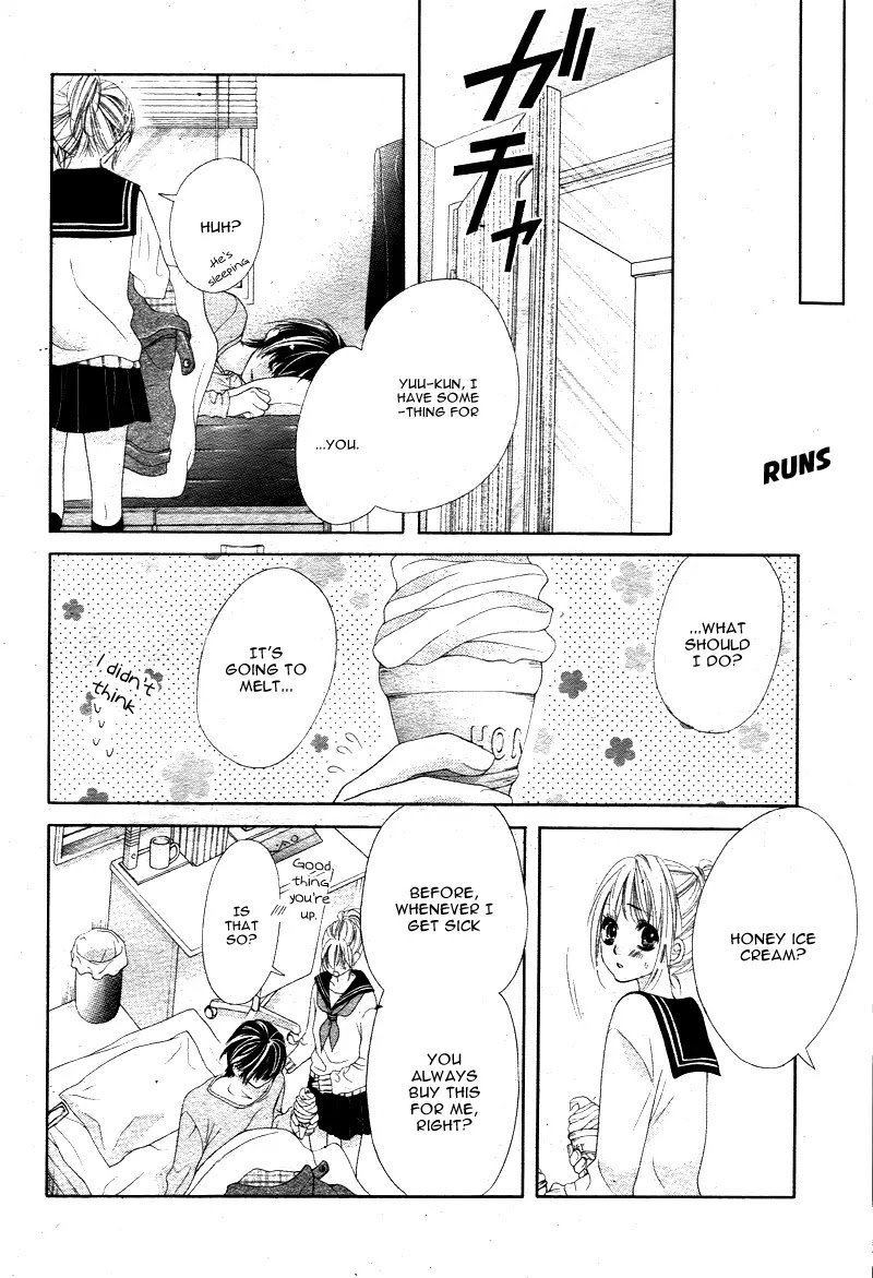 17-sai, Kiss to Dilemma Chapter 3 page 20 - Chapter 3