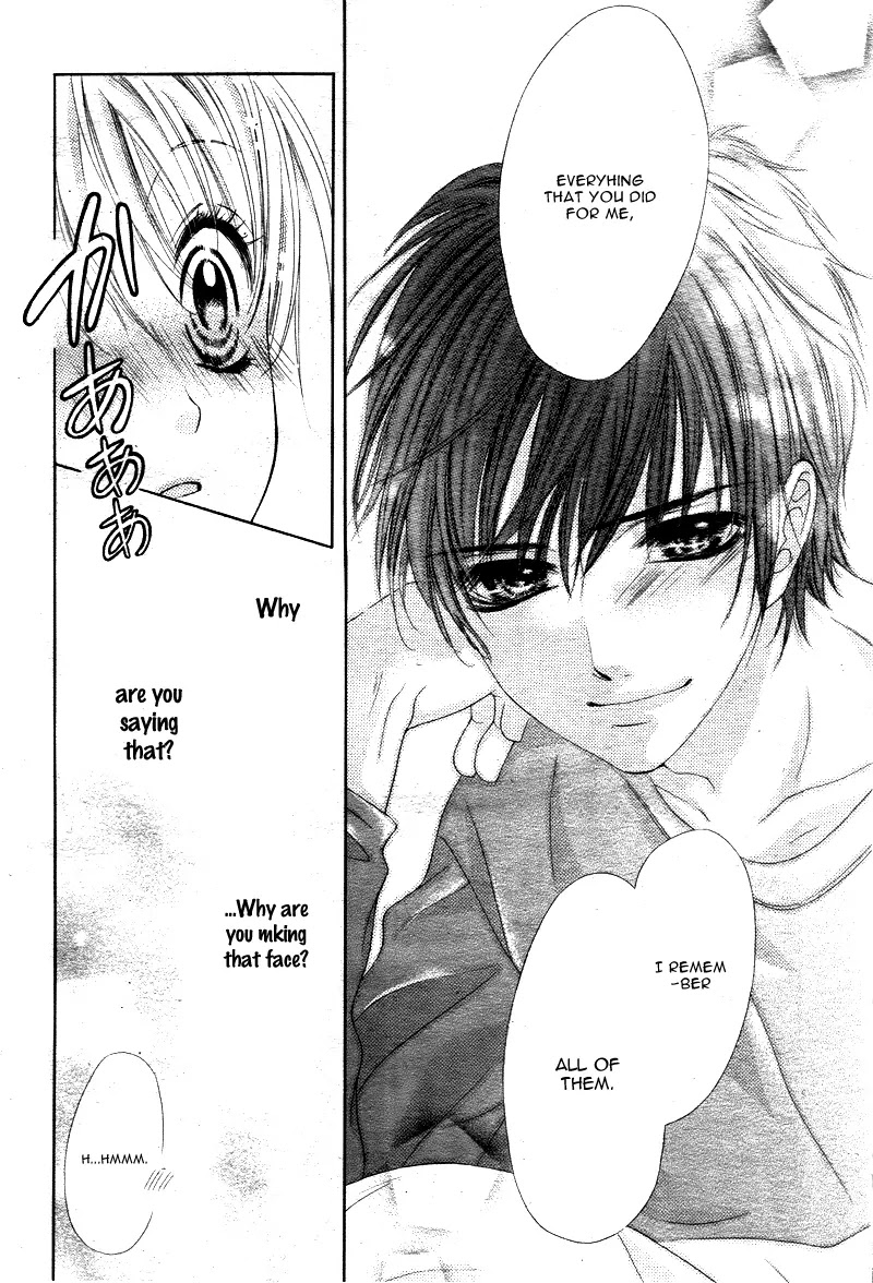 17-sai, Kiss to Dilemma Chapter 3 page 22 - Chapter 3