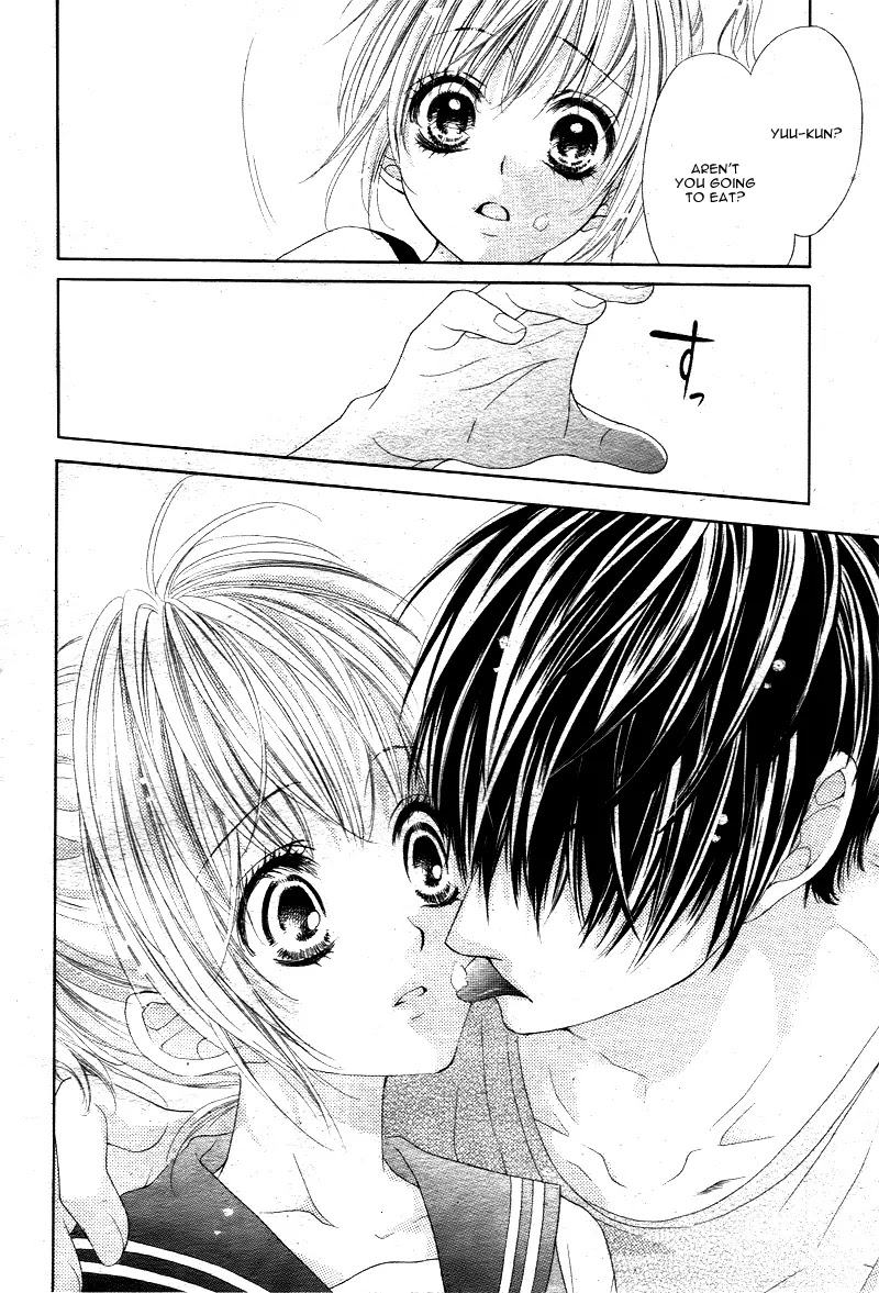 17-sai, Kiss to Dilemma Chapter 3 page 24 - Chapter 3