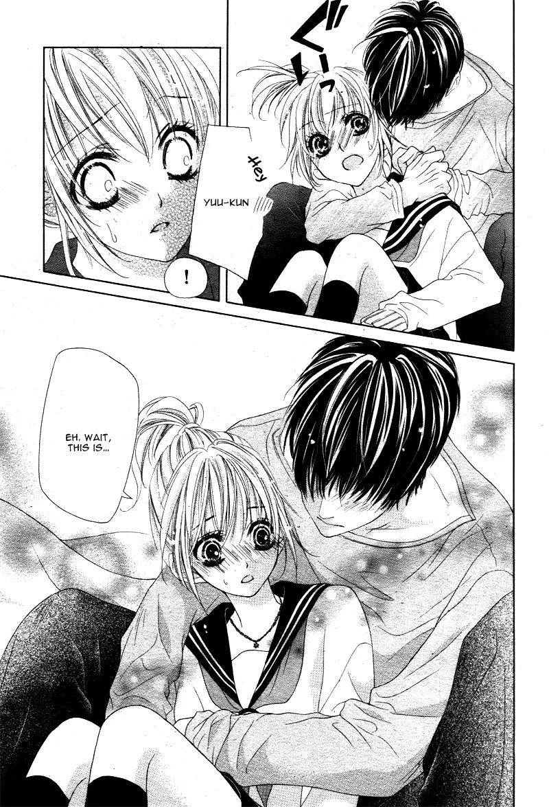 17-sai, Kiss to Dilemma Chapter 3 page 27 - Chapter 3
