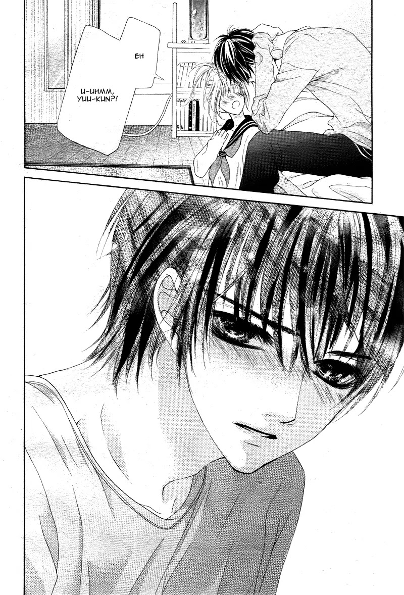 17-sai, Kiss to Dilemma Chapter 3 page 28 - Chapter 3