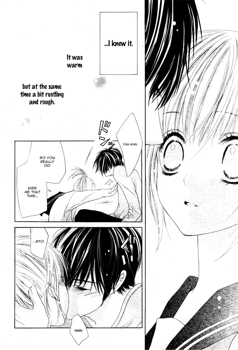 17-sai, Kiss to Dilemma Chapter 3 page 31 - Chapter 3