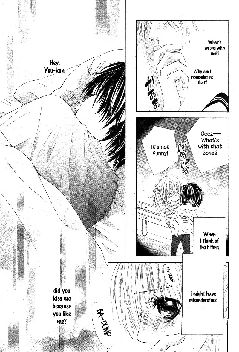 17-sai, Kiss to Dilemma Chapter 3 page 9 - Chapter 3