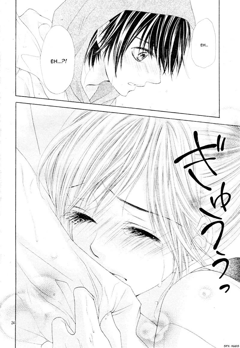 17-sai, Kiss to Dilemma Chapter 4 page 27 - Chapter 4