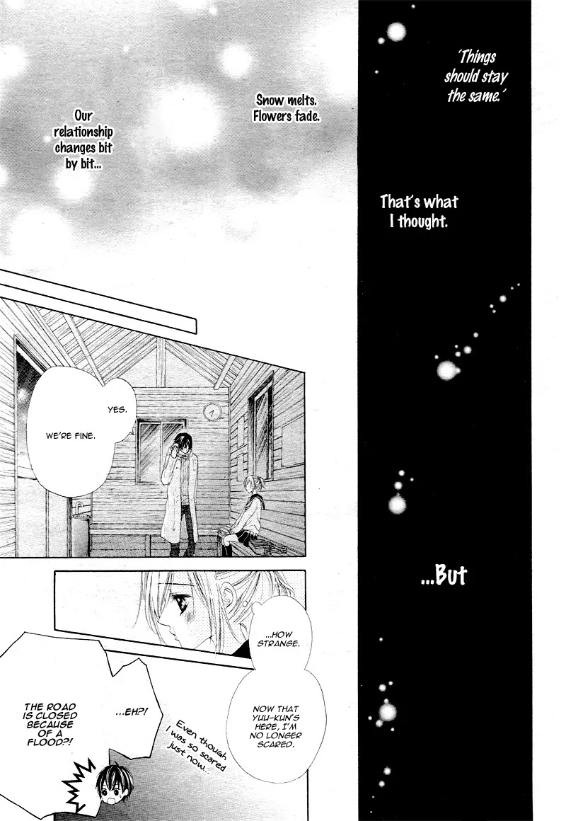 17-sai, Kiss to Dilemma Chapter 4 page 30 - Chapter 4