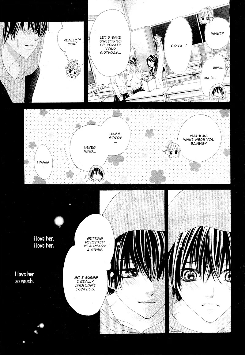 17-sai, Kiss to Dilemma Chapter 4 page 6 - Chapter 4